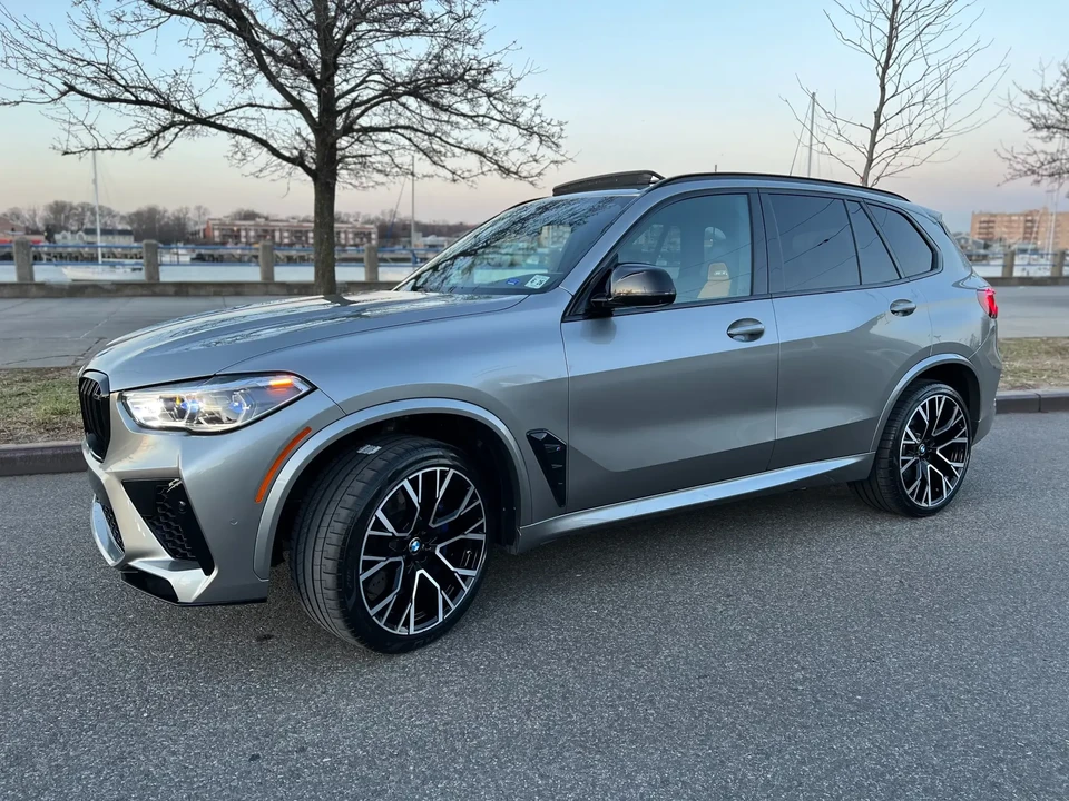 2021 BMW F95 X5 M - Image 5 of 6