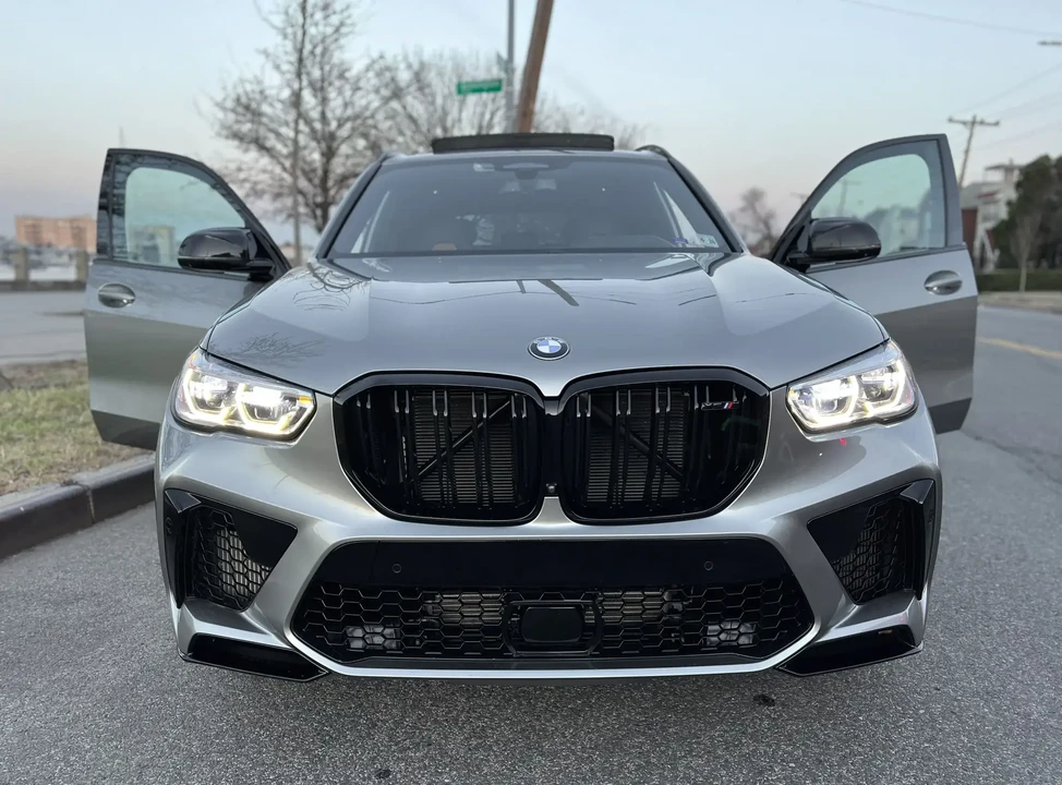 2021 BMW F95 X5 M - Image 2 of 6