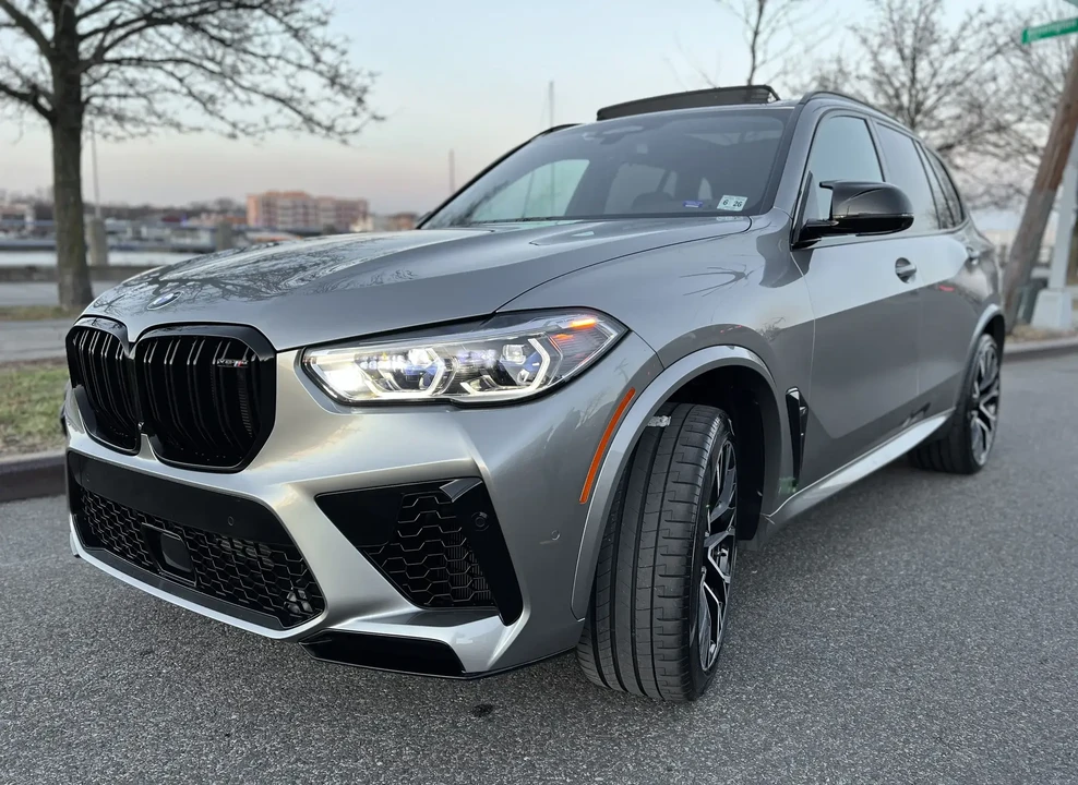 2021 BMW F95 X5 M - Image 4 of 6