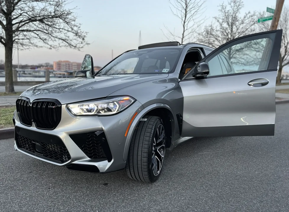 2021 BMW F95 X5 M - Image 3 of 6