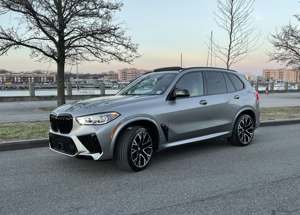 2021 BMW F95 X5 M - Image 6 of 6