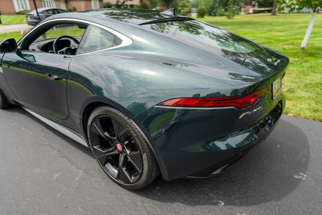 2021 Jaguar F-Type 2nd Gen - Image 22 of 31
