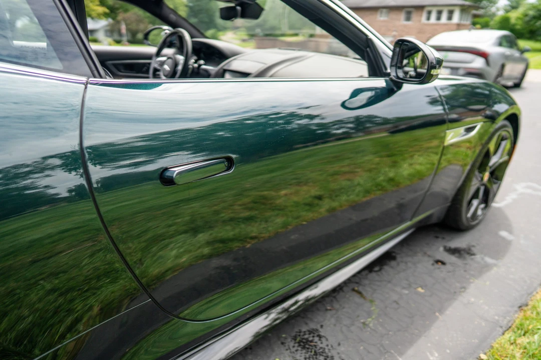 2021 Jaguar F-Type 2nd Gen - Image 24 of 31
