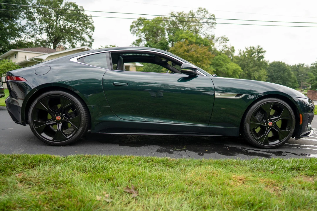 2021 Jaguar F-Type 2nd Gen - Image 4 of 31