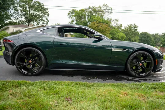 2021 Jaguar F-Type 2nd Gen - Image 4 of 31