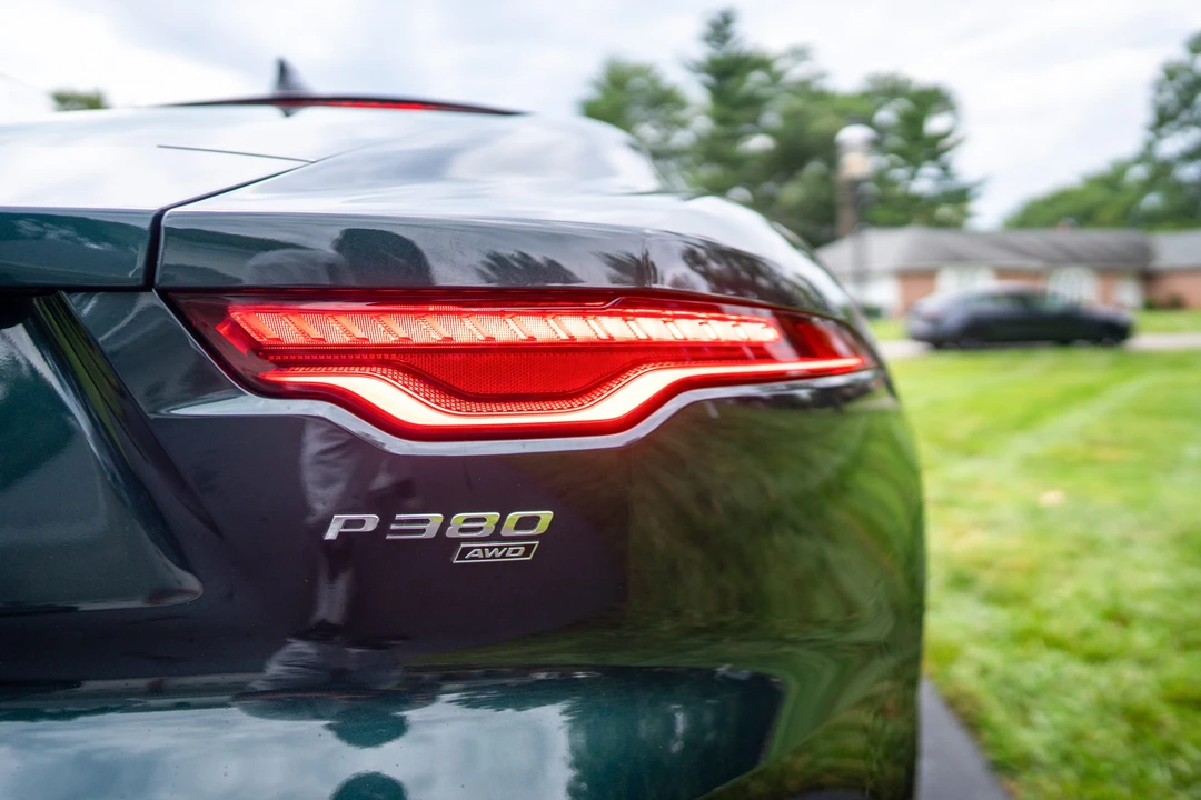 2021 Jaguar F-Type 2nd Gen - Image 18 of 31
