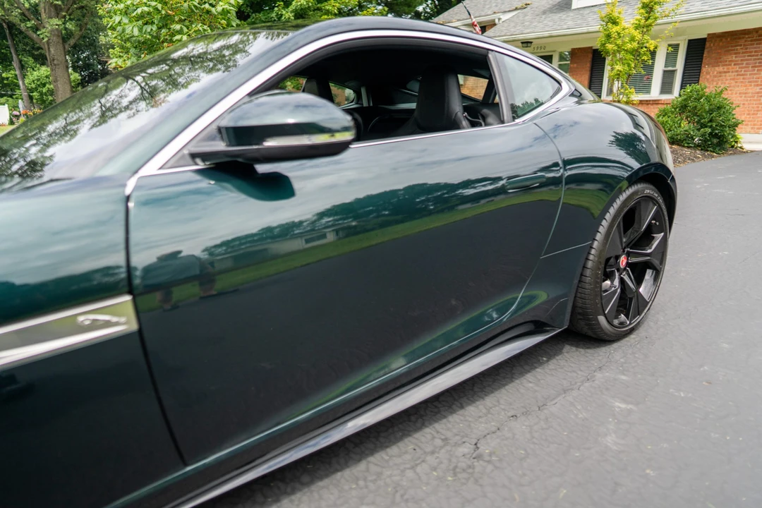 2021 Jaguar F-Type 2nd Gen - Image 25 of 31