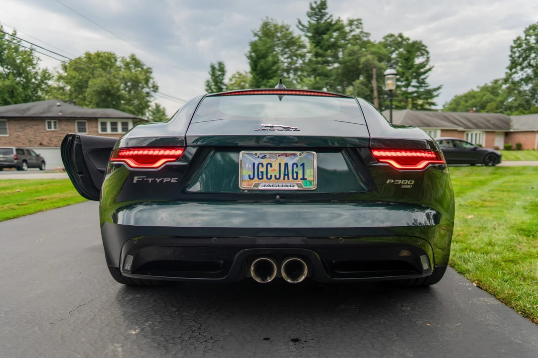 2021 Jaguar F-Type 2nd Gen - Image 16 of 31