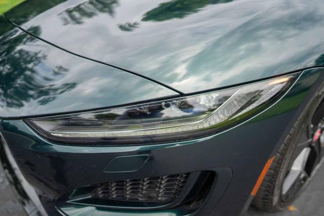 2021 Jaguar F-Type 2nd Gen - Image 14 of 31