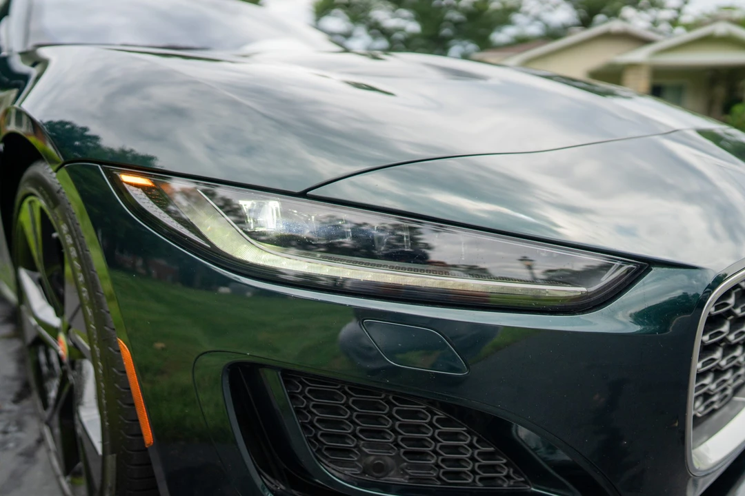2021 Jaguar F-Type 2nd Gen - Image 13 of 31