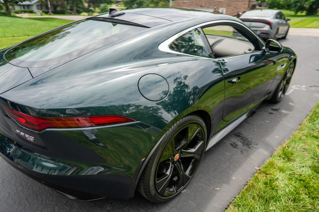 2021 Jaguar F-Type 2nd Gen - Image 23 of 31
