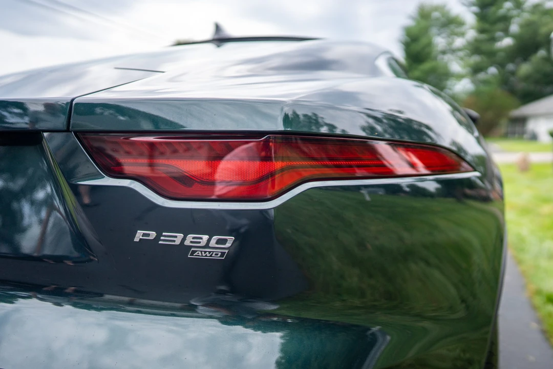 2021 Jaguar F-Type 2nd Gen - Image 21 of 31