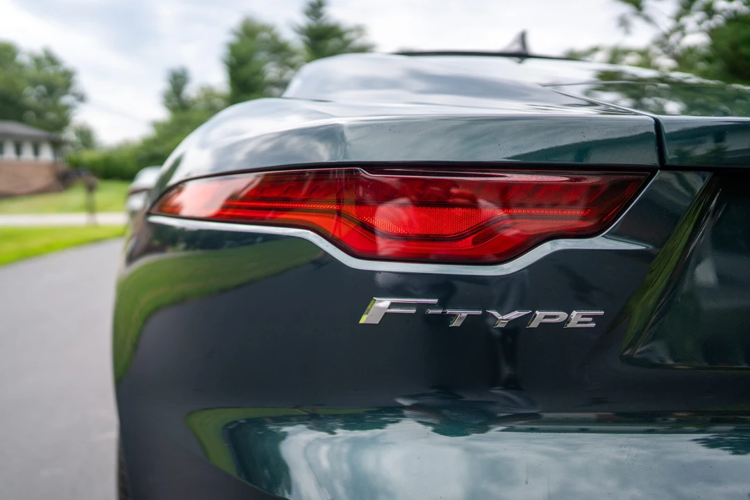 2021 Jaguar F-Type 2nd Gen - Image 19 of 31