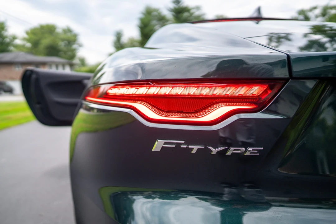 2021 Jaguar F-Type 2nd Gen - Image 17 of 31