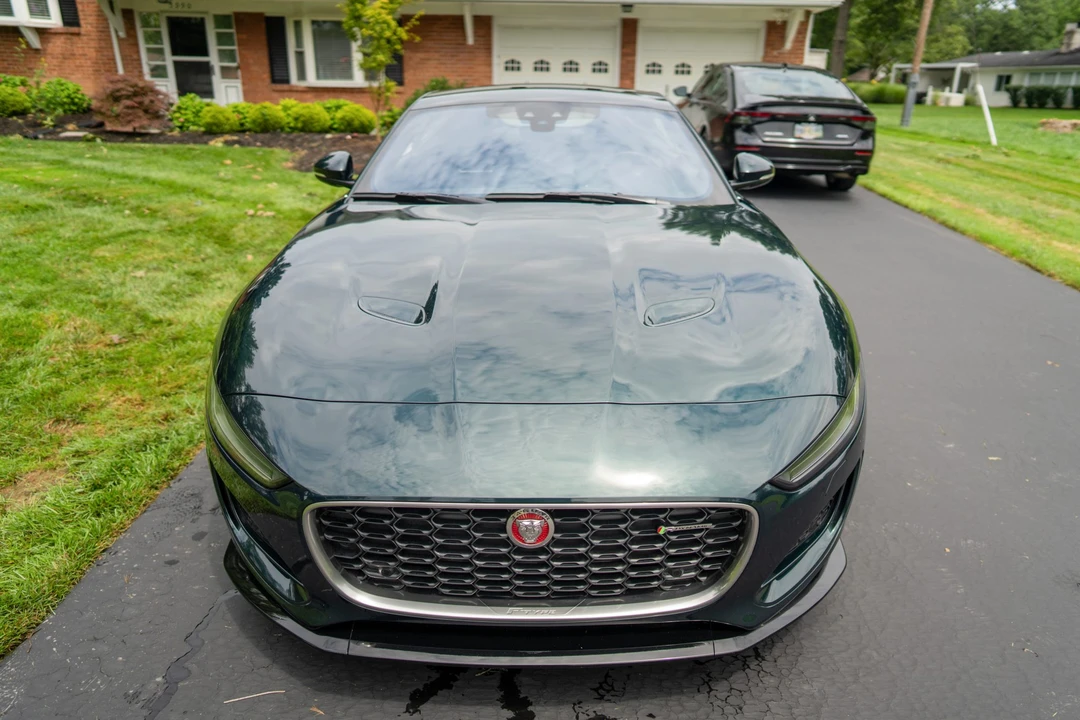 2021 Jaguar F-Type 2nd Gen - Image 10 of 31