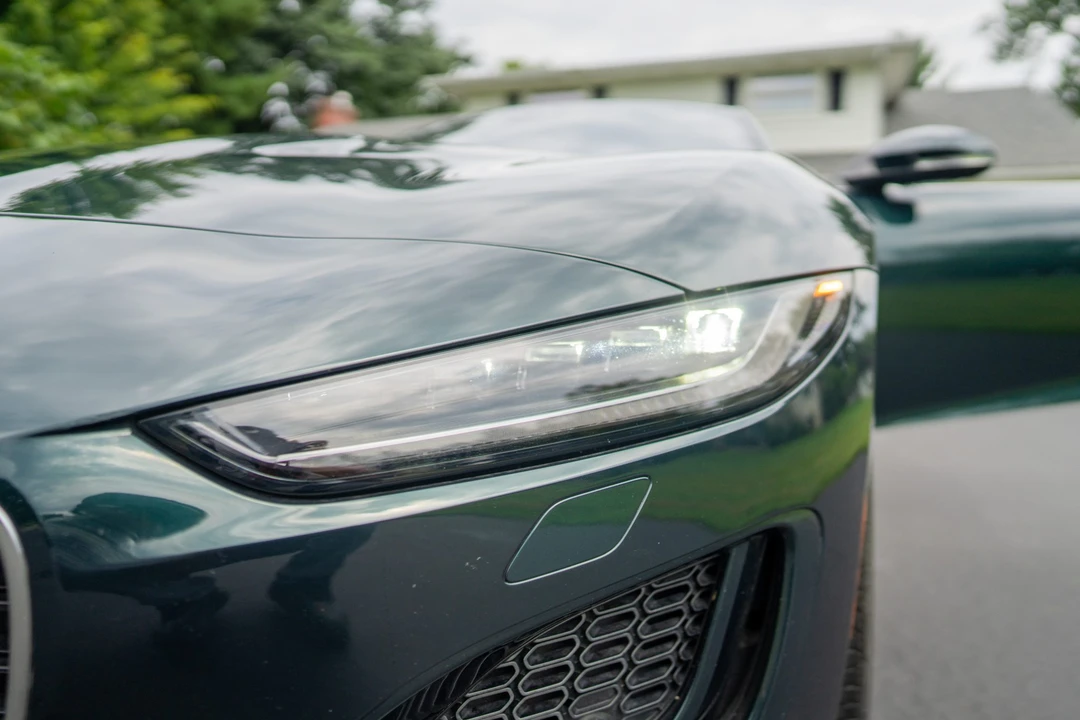 2021 Jaguar F-Type 2nd Gen - Image 12 of 31