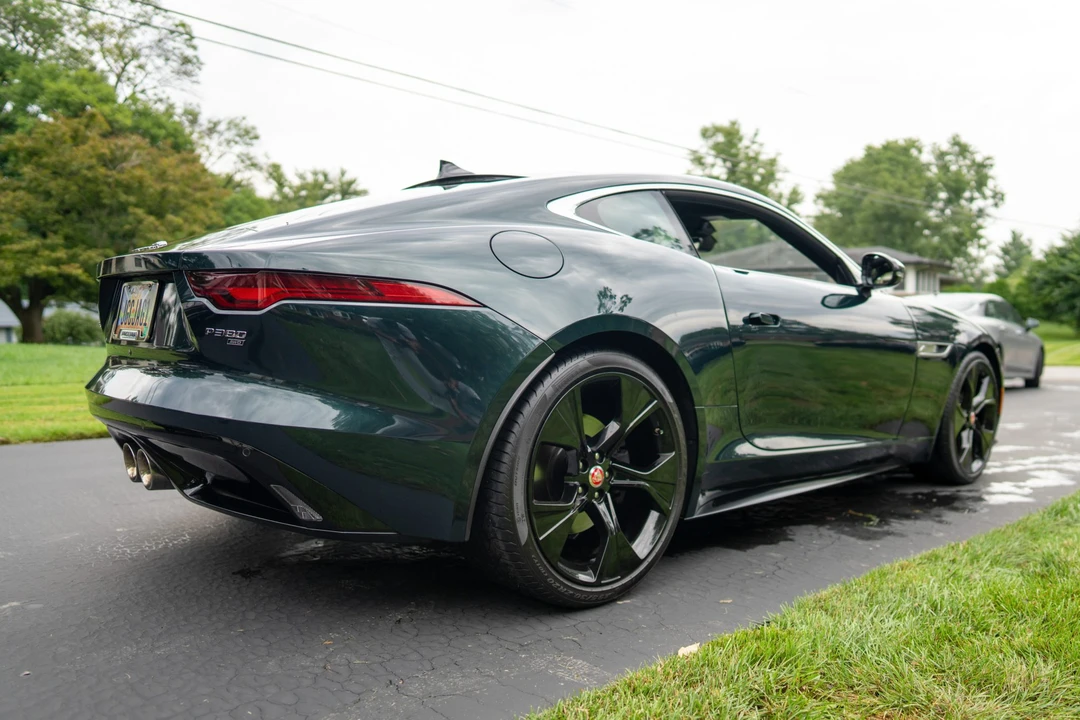 2021 Jaguar F-Type 2nd Gen - Image 5 of 31