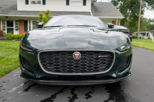 2021 Jaguar F-Type 2nd Gen - Image 2 of 31
