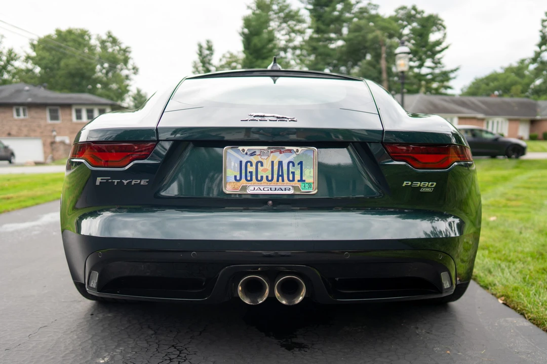 2021 Jaguar F-Type 2nd Gen - Image 6 of 31