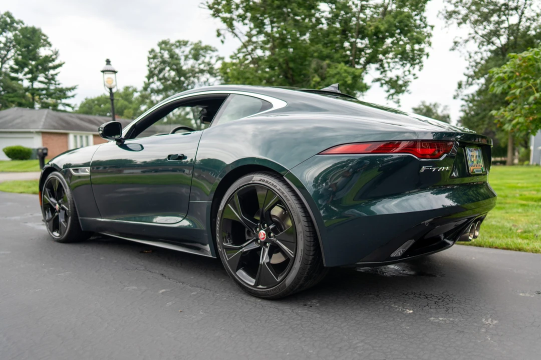 2021 Jaguar F-Type 2nd Gen - Image 7 of 31