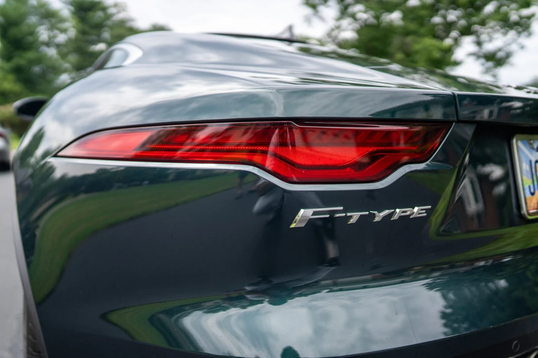 2021 Jaguar F-Type 2nd Gen - Image 20 of 31