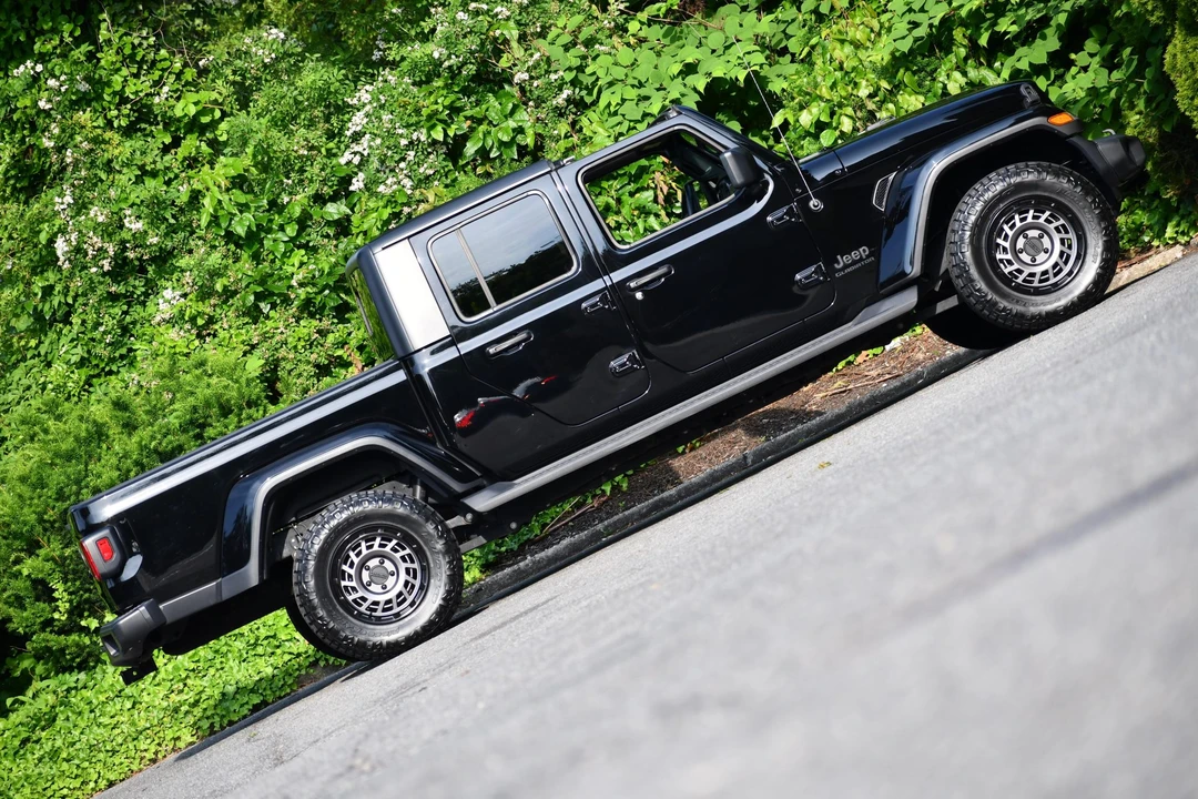 2021 Jeep JT Gladiator - Image 10 of 31