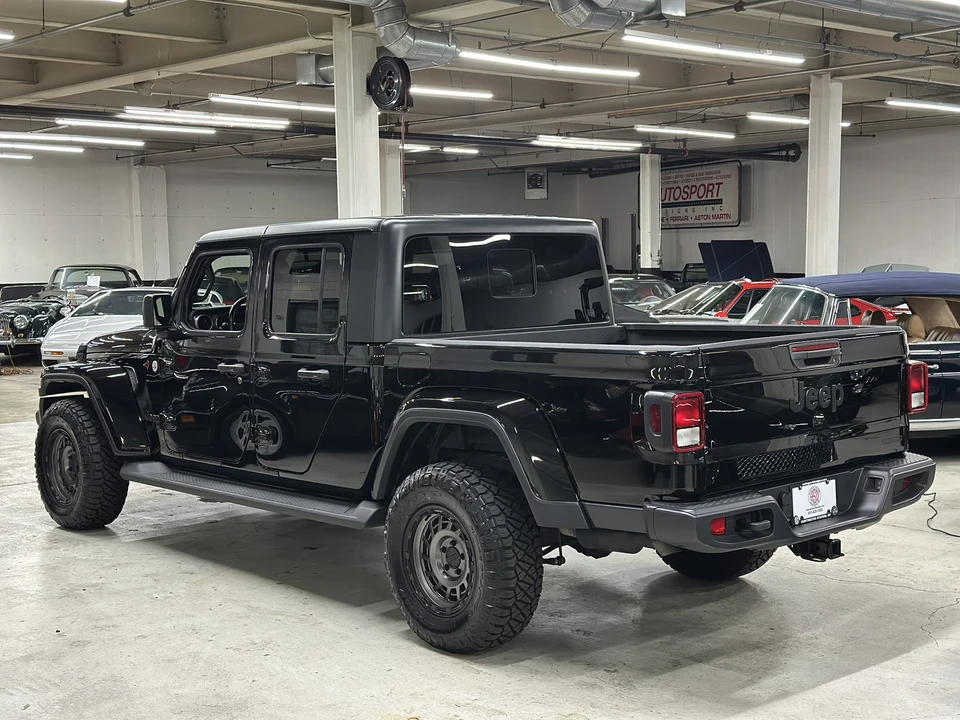 2021 Jeep JT Gladiator - Image 18 of 31