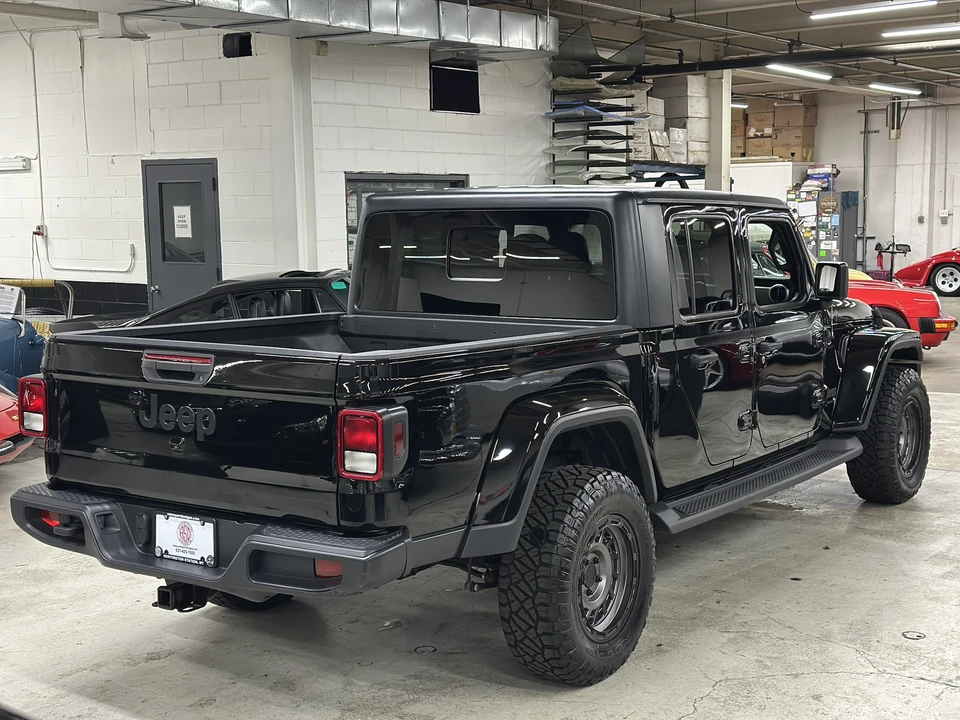 2021 Jeep JT Gladiator - Image 14 of 31