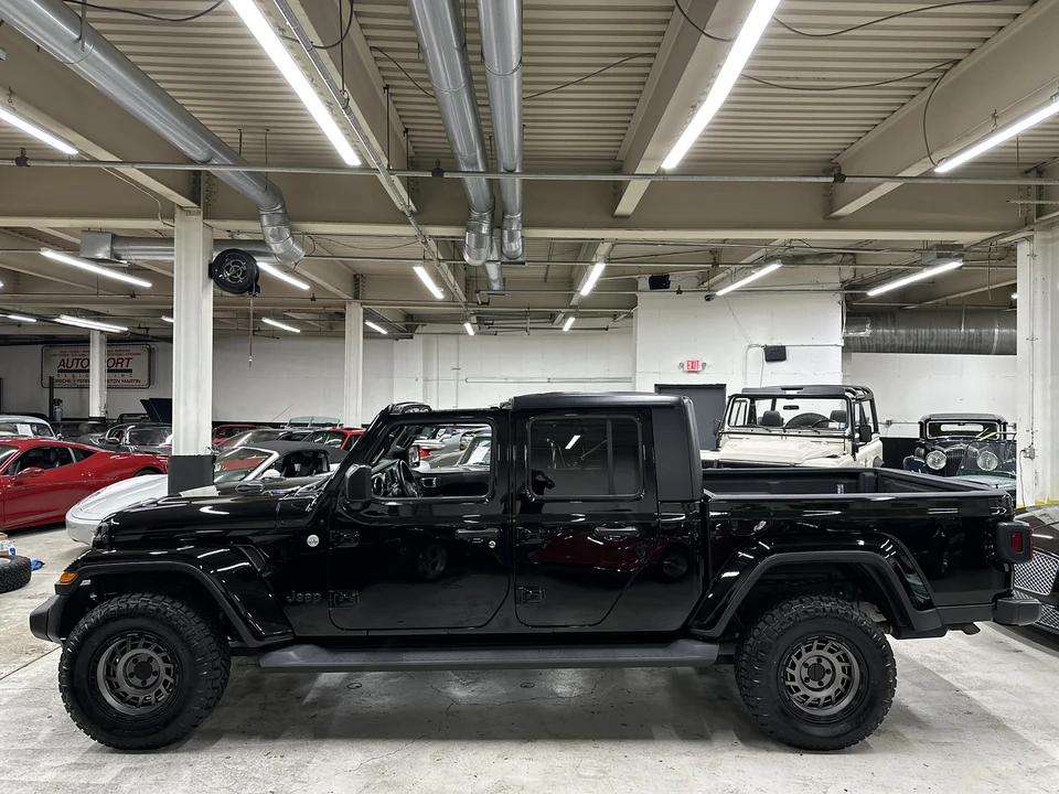 2021 Jeep JT Gladiator - Image 22 of 31