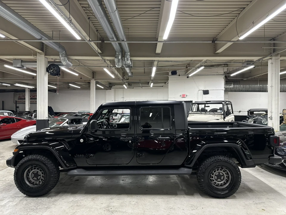 2021 Jeep JT Gladiator - Image 23 of 31