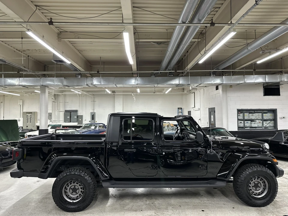 2021 Jeep JT Gladiator - Image 12 of 31