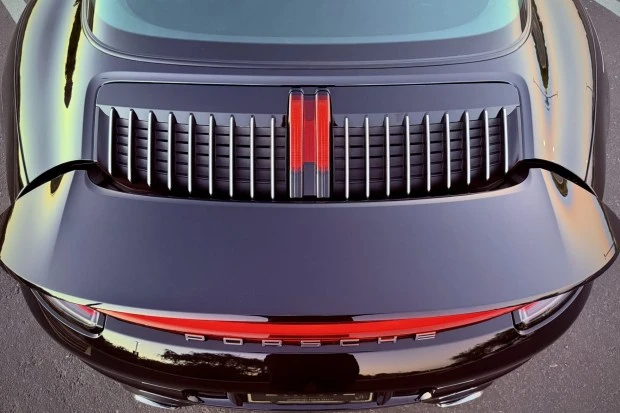 2021 Porsche 992 Targa 4 & 4S - Image 6 of 8