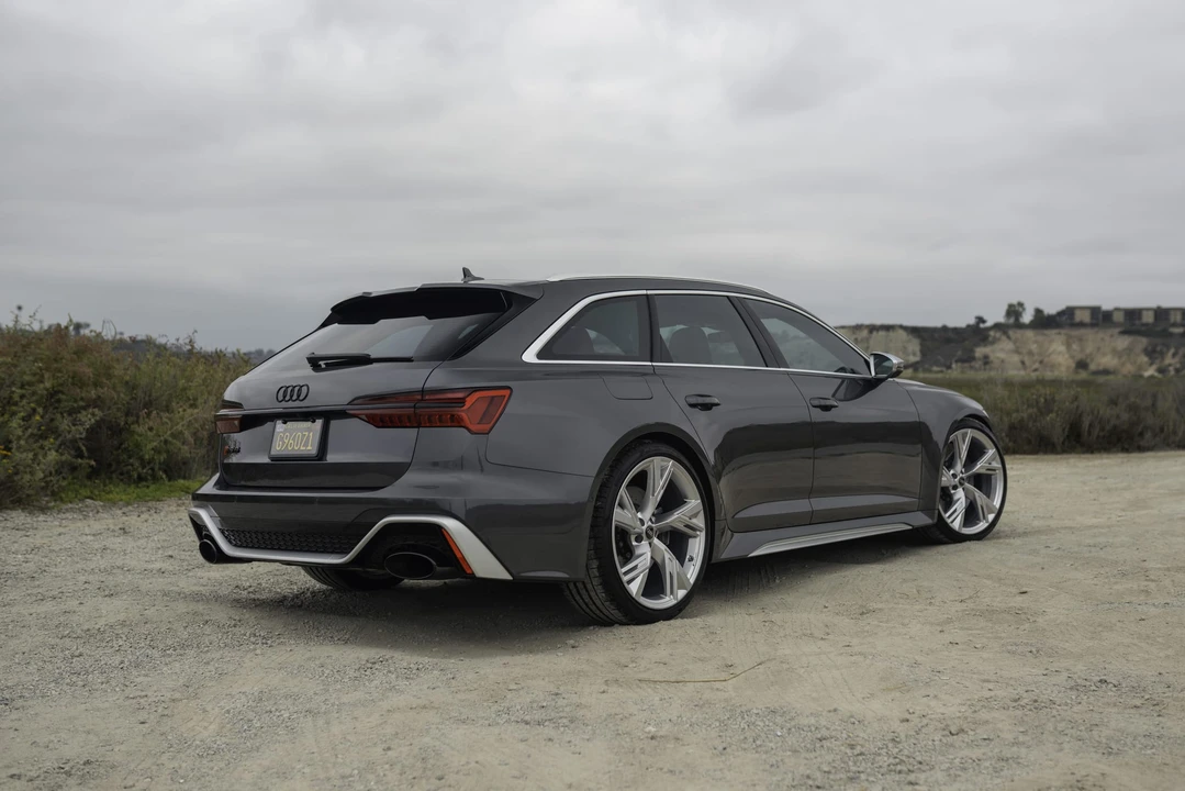 2022 Audi C8 RS6 - Image 15 of 31