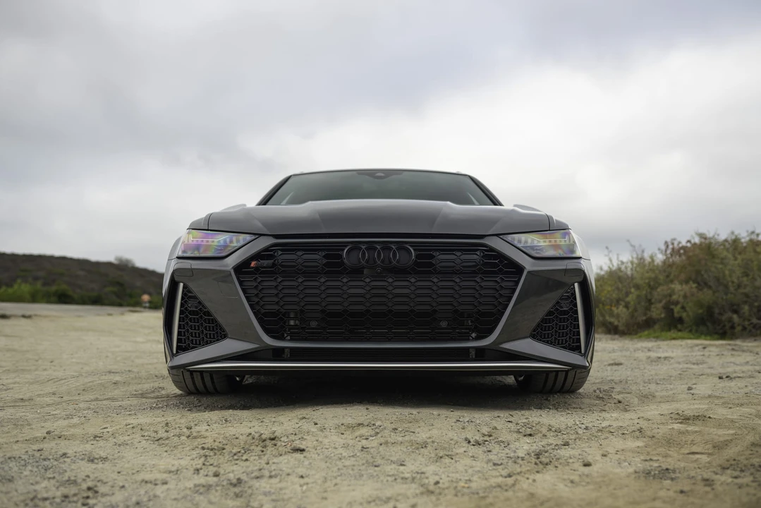 2022 Audi C8 RS6 - Image 6 of 31