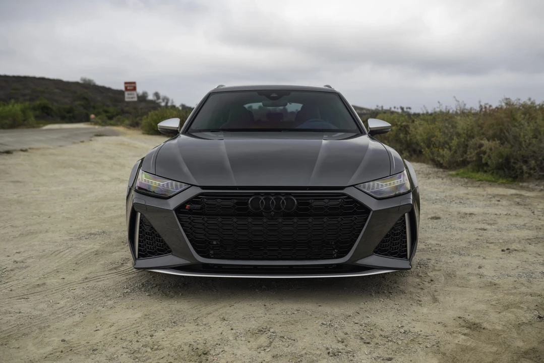 2022 Audi C8 RS6 - Image 5 of 31