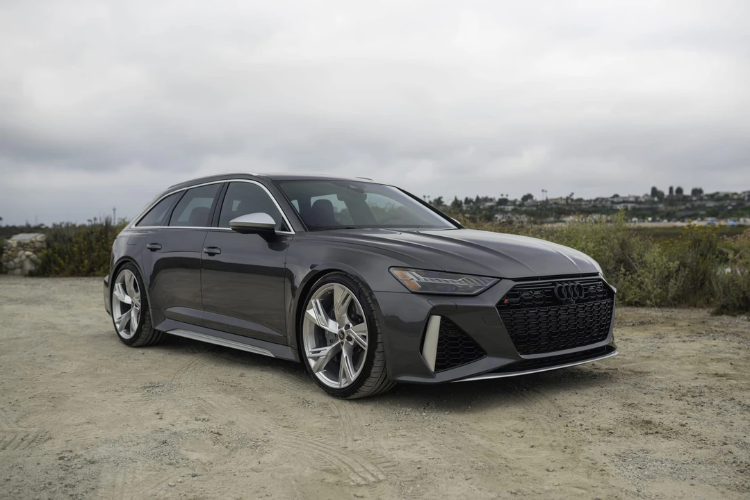 2022 Audi C8 RS6 - Image 7 of 31
