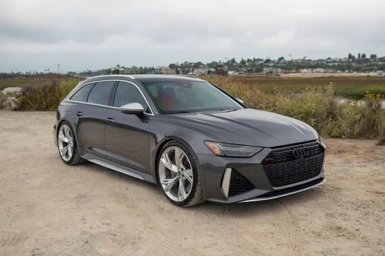 2022 Audi RS6 Avant
