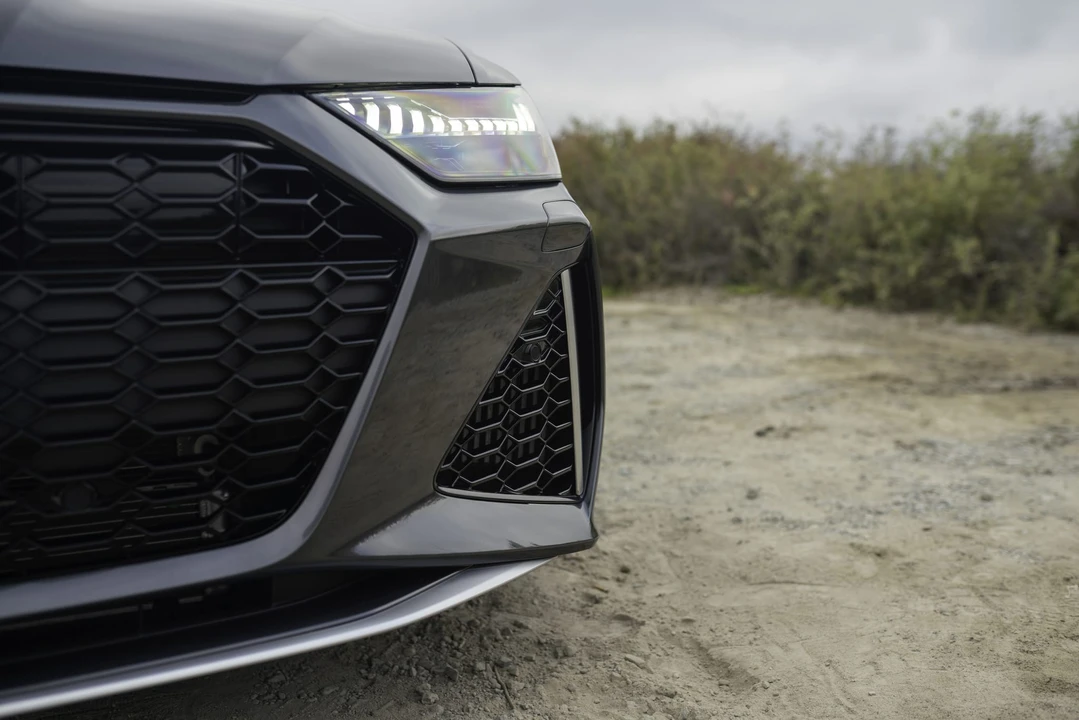 2022 Audi C8 RS6 - Image 31 of 31