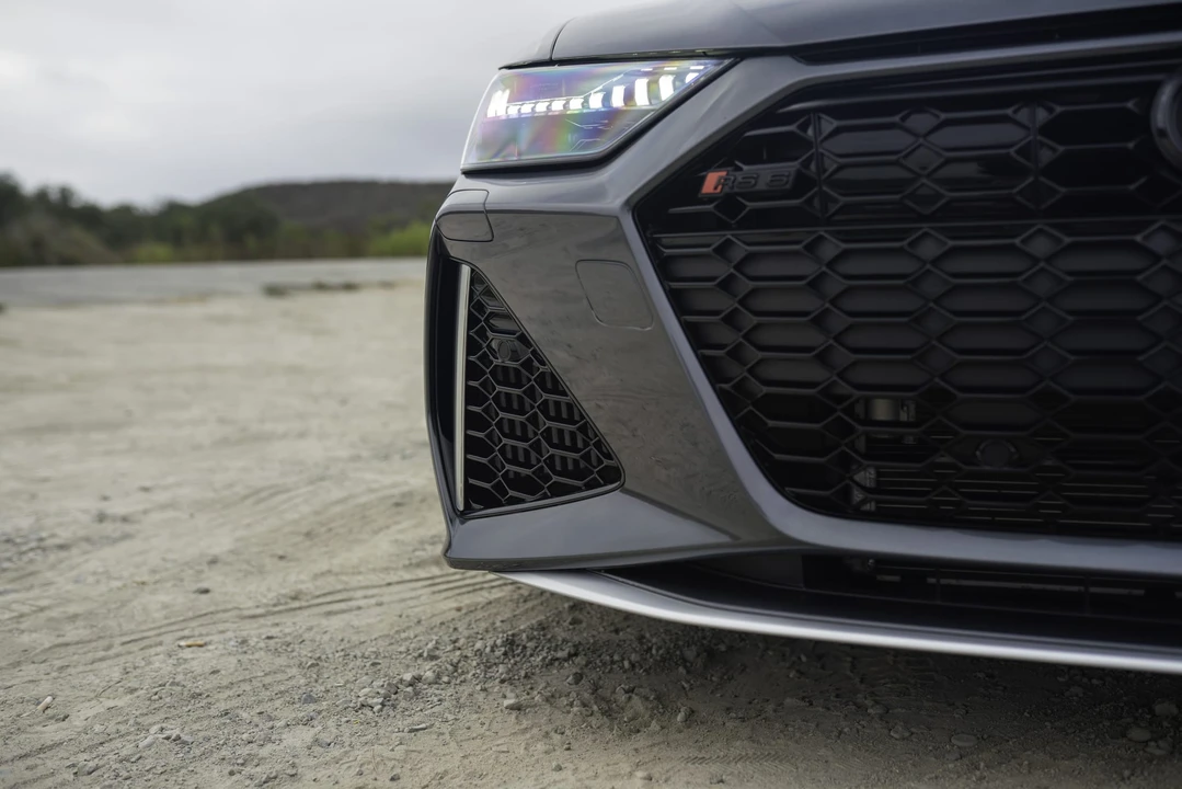 2022 Audi C8 RS6 - Image 30 of 31