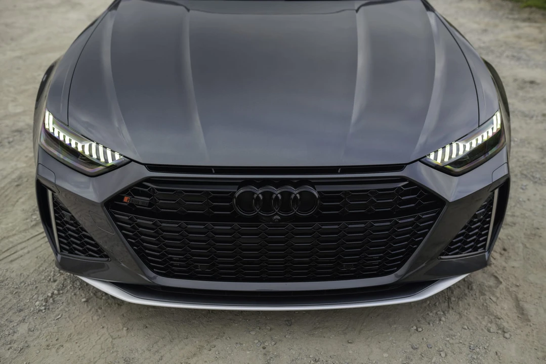 2022 Audi C8 RS6 - Image 29 of 31