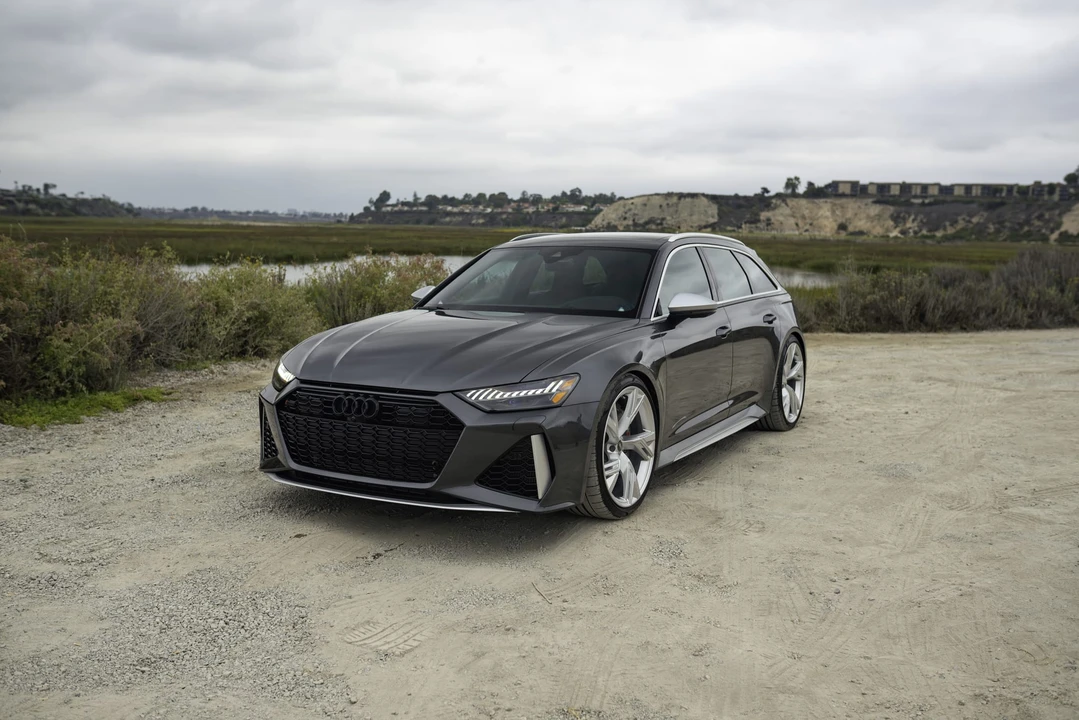 2022 Audi C8 RS6 - Image 4 of 31