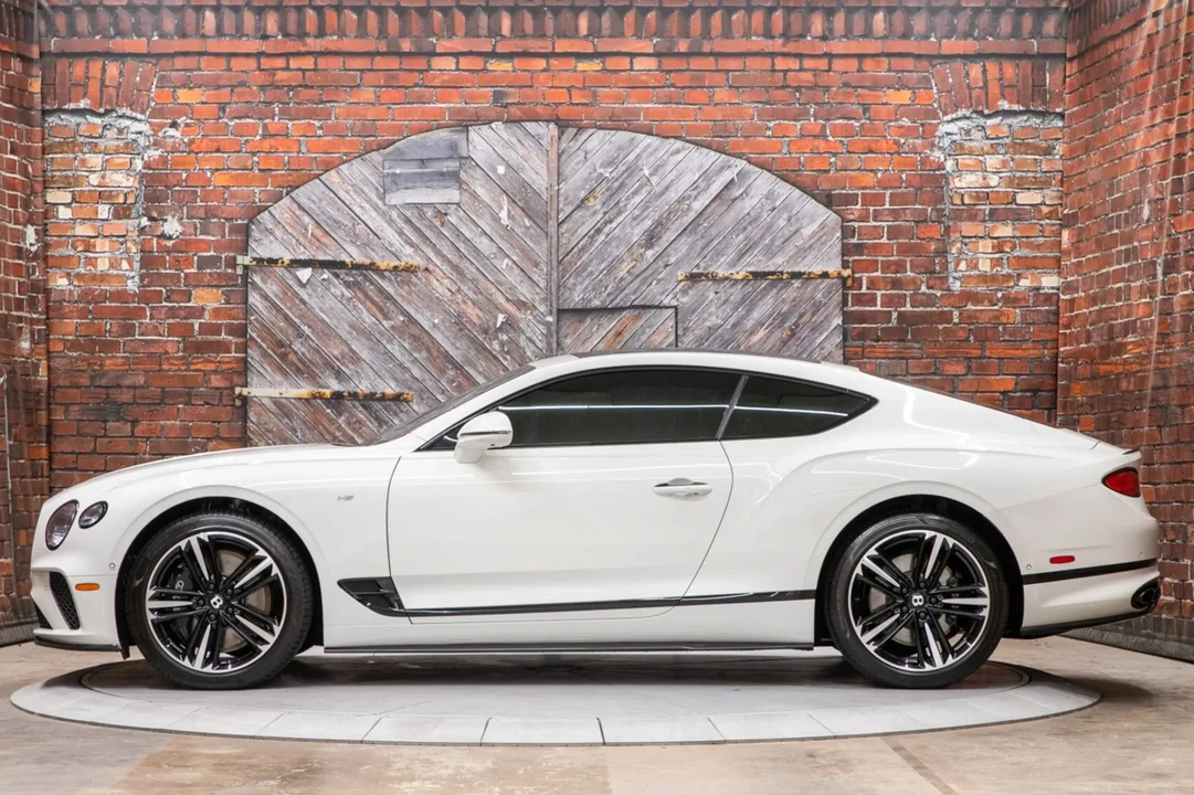 2022 Bentley Continental GT 3rd Gen - Image 2 of 6
