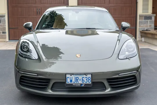 2022 Porsche 718 Cayman S - Image 2 of 31