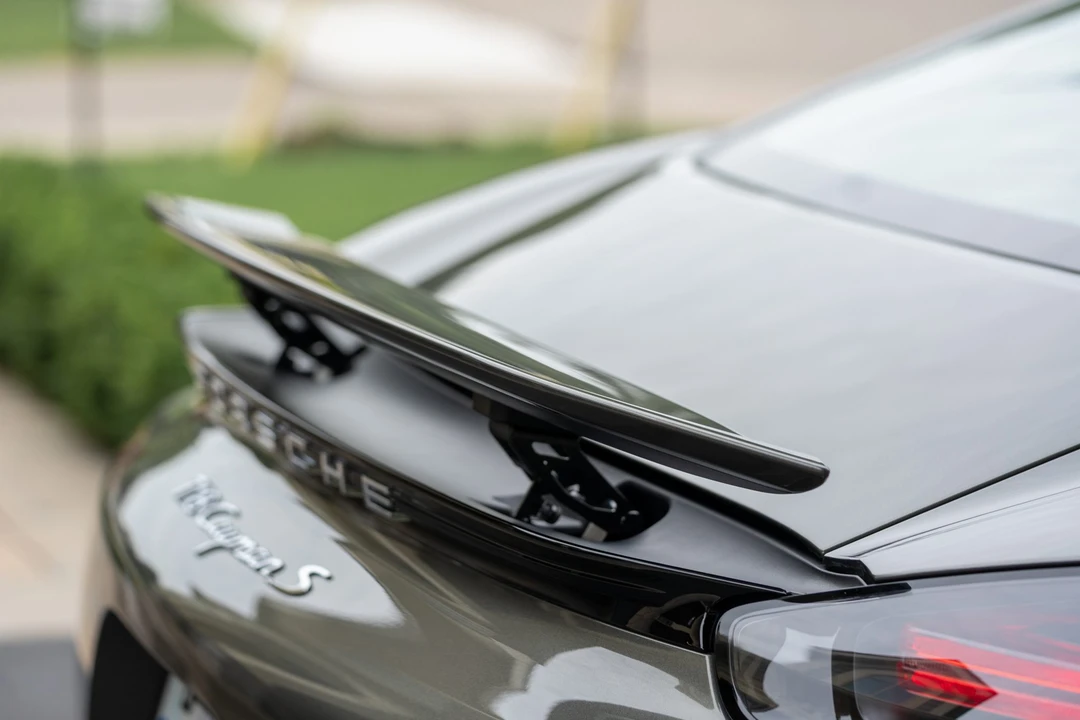 2022 Porsche 718 Cayman S - Image 27 of 31