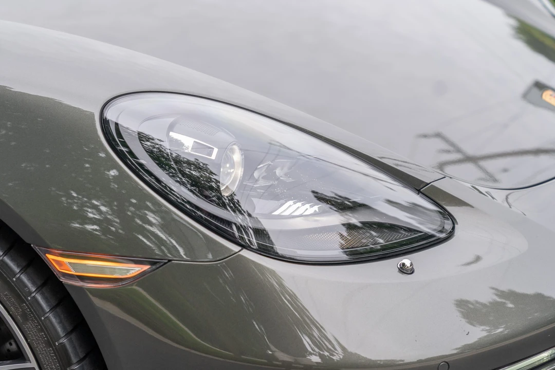 2022 Porsche 718 Cayman S - Image 11 of 31