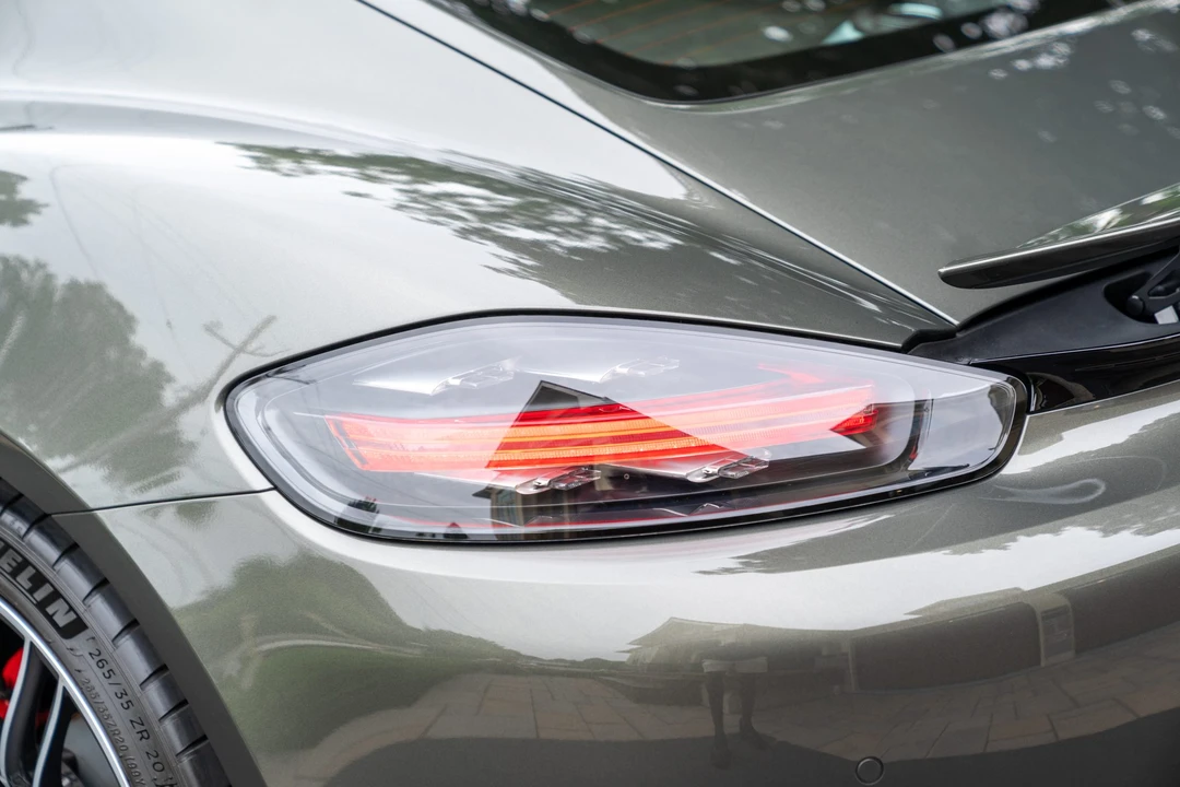 2022 Porsche 718 Cayman S - Image 17 of 31