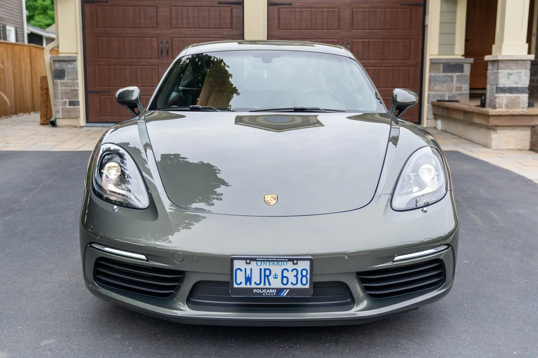 2022 Porsche 718 Cayman S - Image 10 of 31