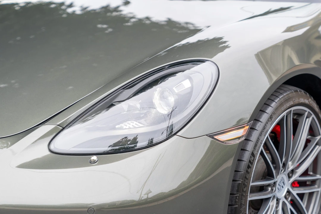 2022 Porsche 718 Cayman S - Image 12 of 31