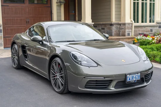 2022 Porsche 718 Cayman S - Image 3 of 31