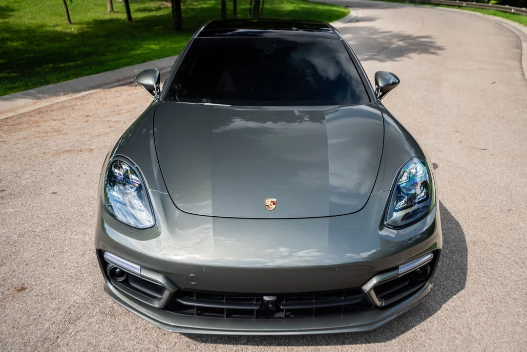 2022 Porsche 971 Panamera Turbo - Image 3 of 31